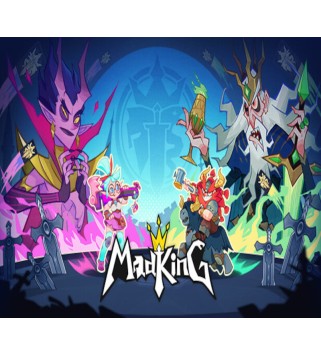 Mad King Steam Key GLOBAL